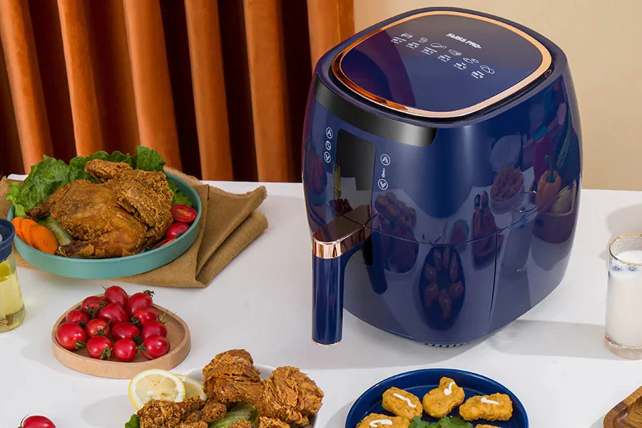 air cooking fryer