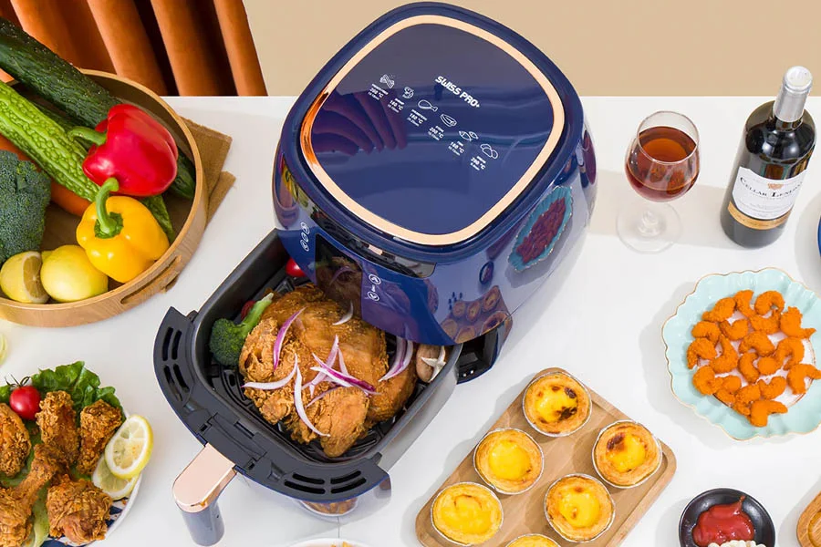 foody air fryer