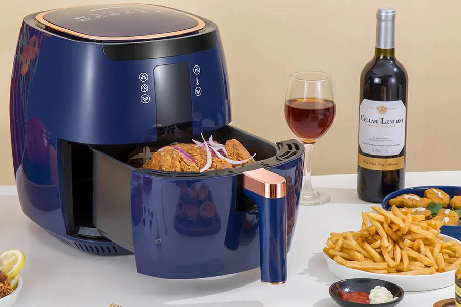 air cooking fryer