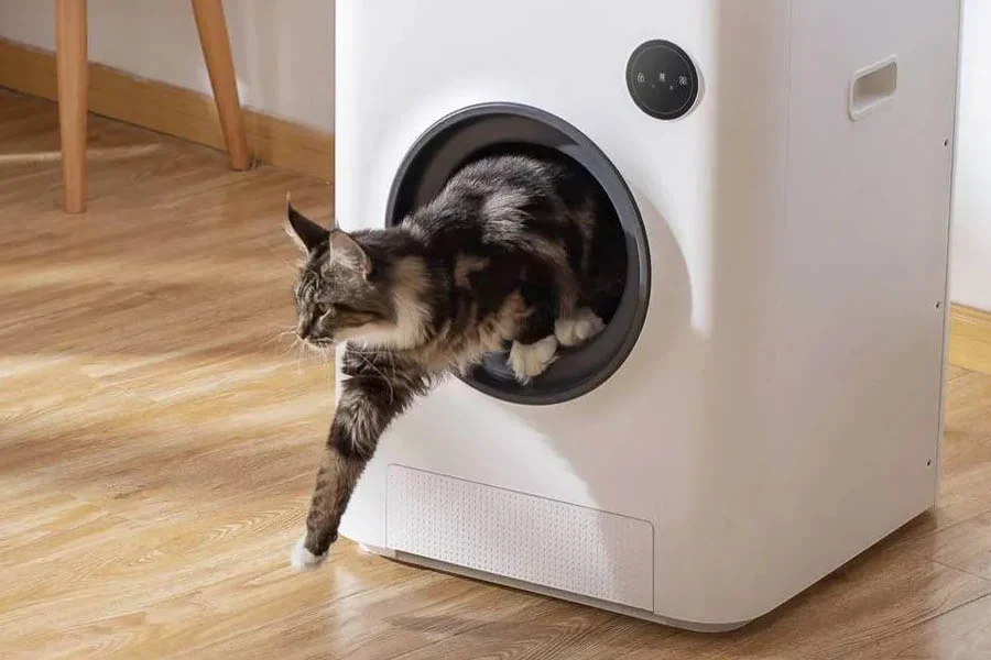 best electric litter box