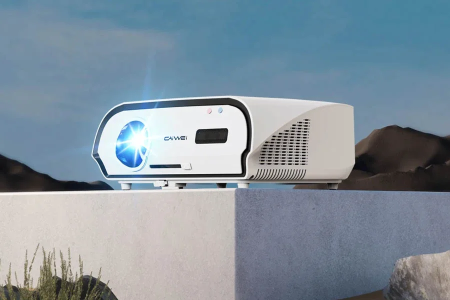 led home cinema projector